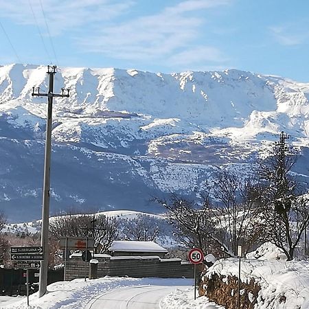 Complesso Turistico Aurora - Camere B&B Poggio Picenze エクステリア 写真
