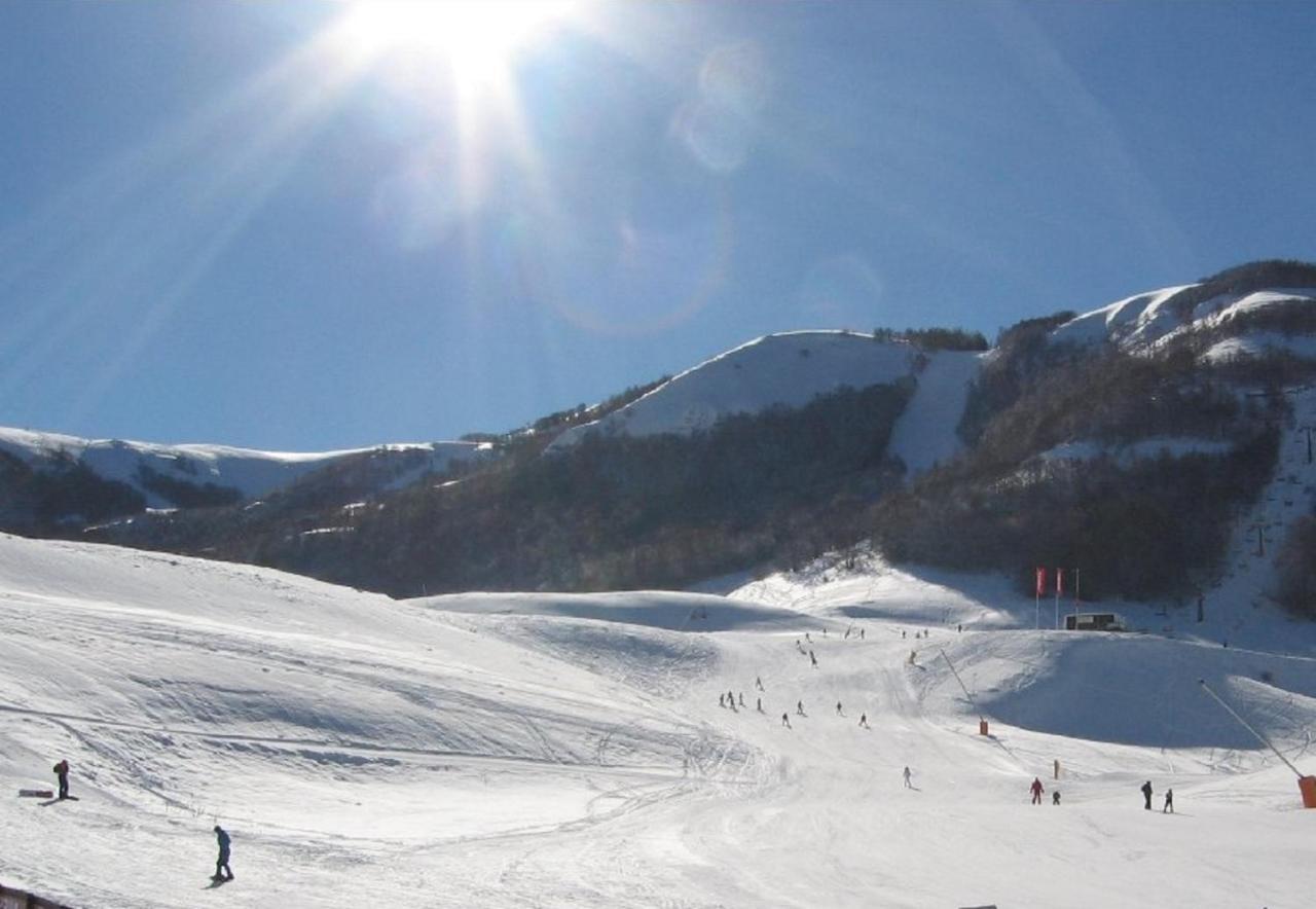 Complesso Turistico Aurora - Camere B&B Poggio Picenze エクステリア 写真