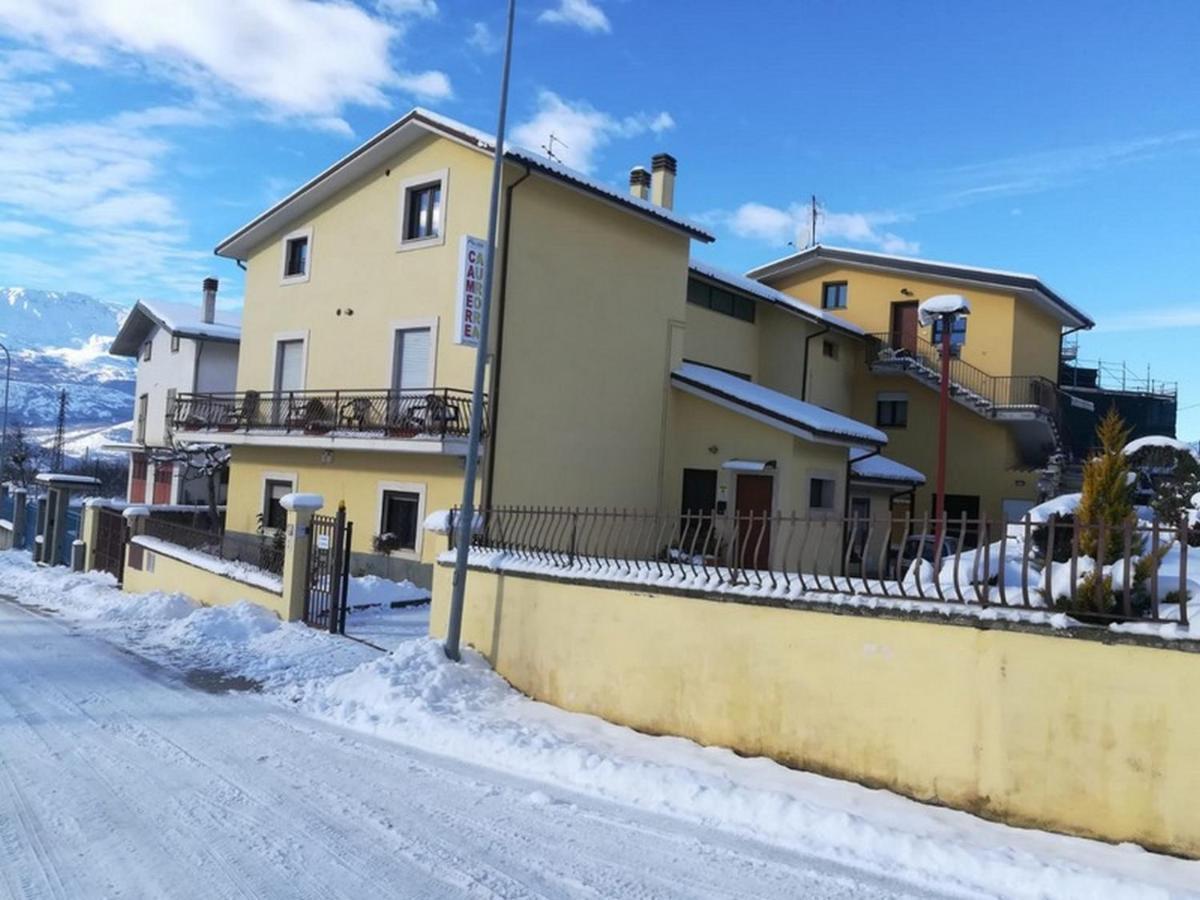Complesso Turistico Aurora - Camere B&B Poggio Picenze エクステリア 写真
