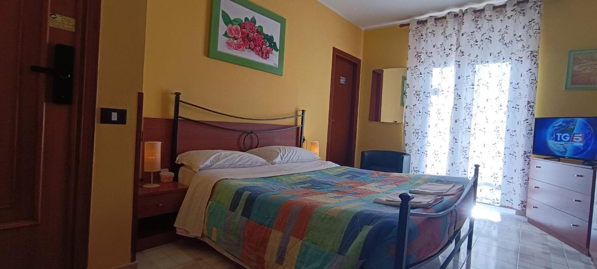Complesso Turistico Aurora - Camere B&B Poggio Picenze エクステリア 写真