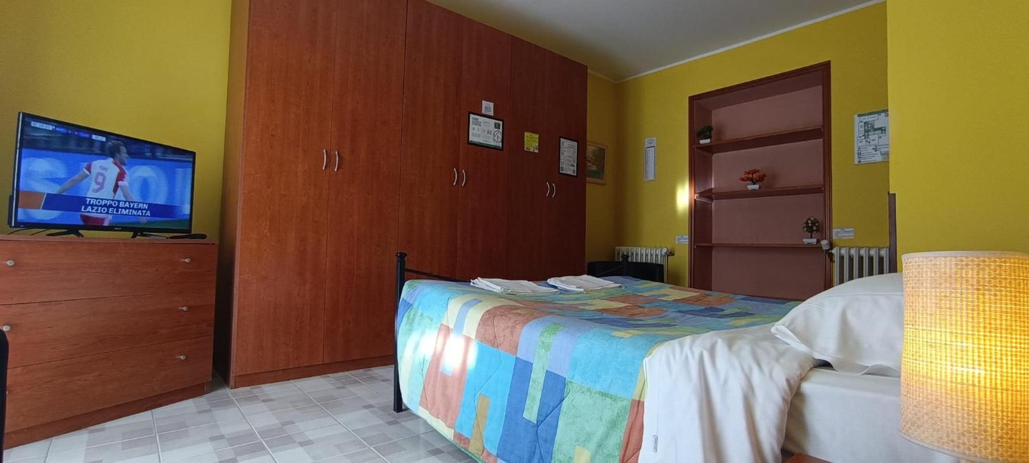 Complesso Turistico Aurora - Camere B&B Poggio Picenze エクステリア 写真