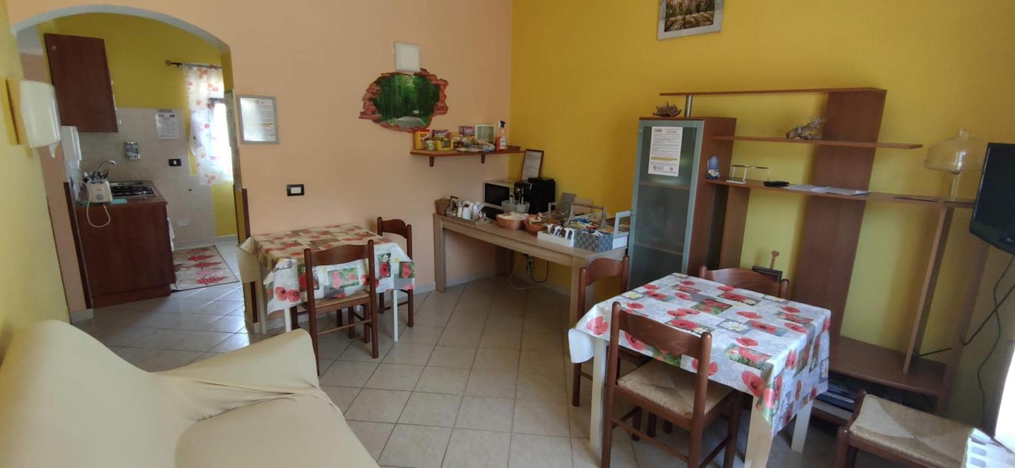 Complesso Turistico Aurora - Camere B&B Poggio Picenze エクステリア 写真
