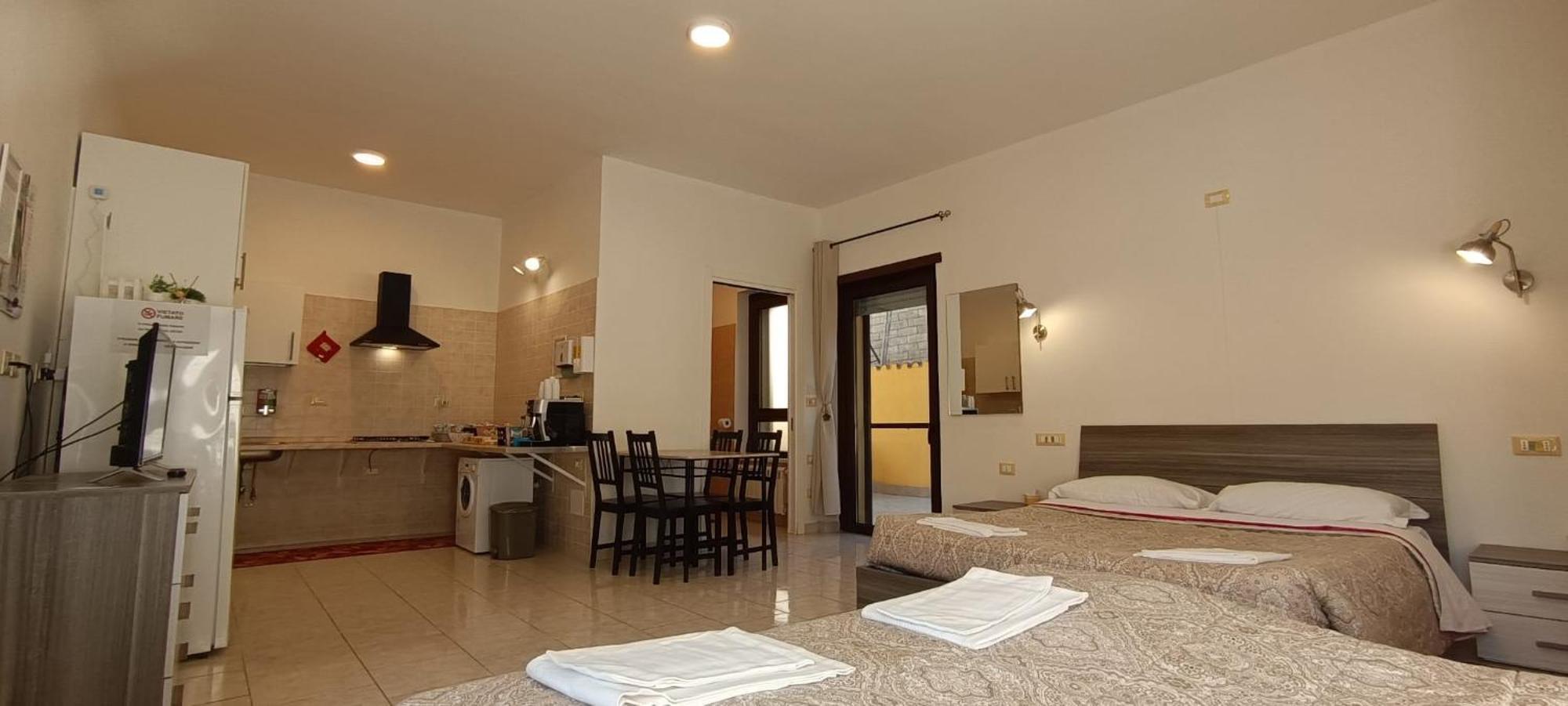 Complesso Turistico Aurora - Camere B&B Poggio Picenze エクステリア 写真