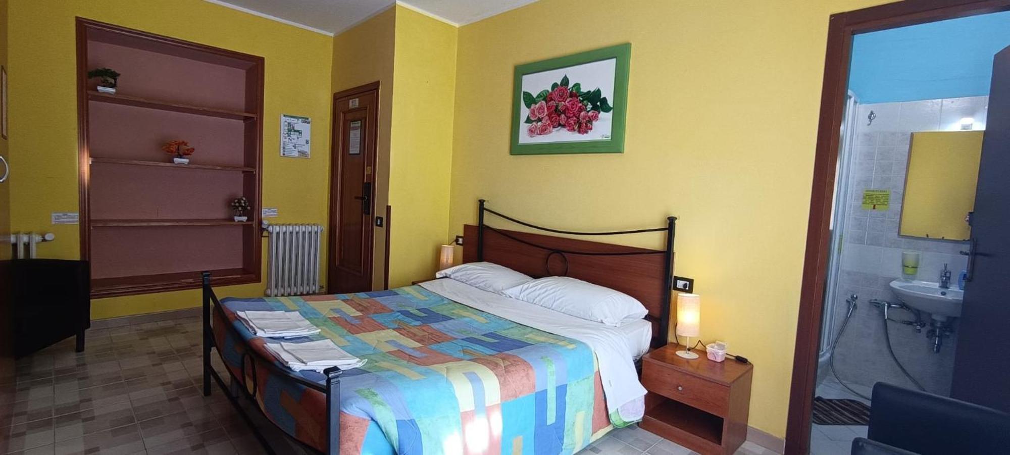 Complesso Turistico Aurora - Camere B&B Poggio Picenze エクステリア 写真