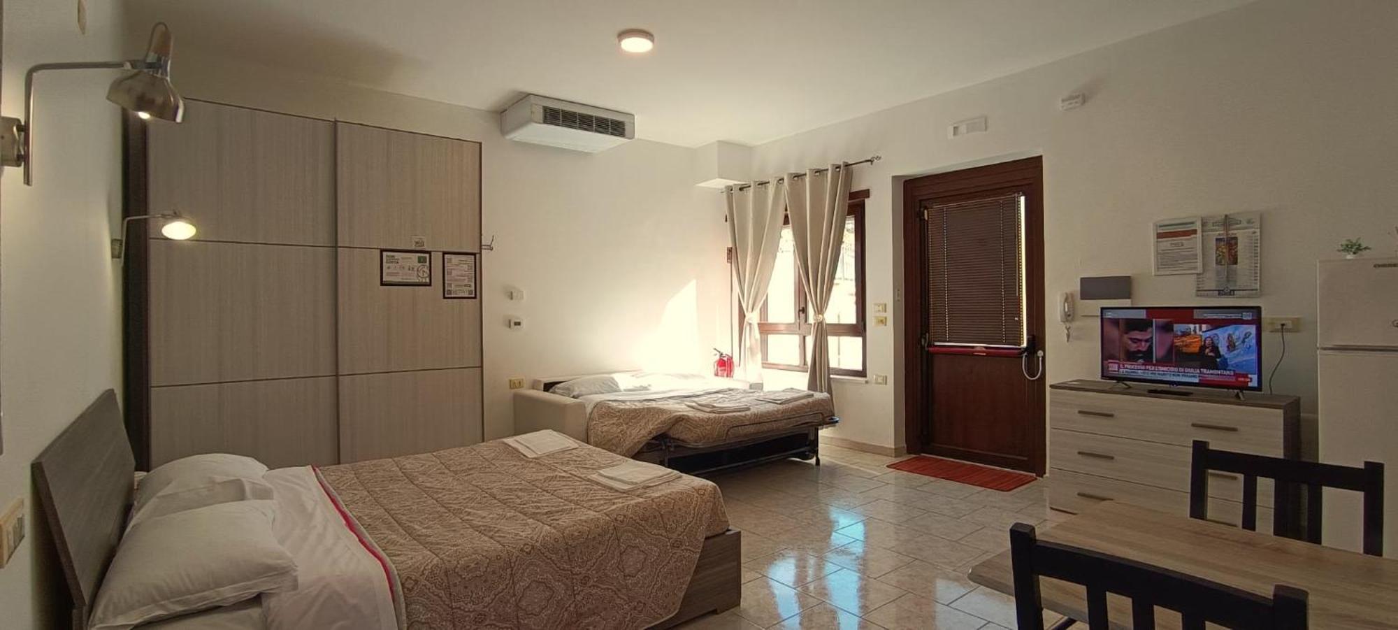Complesso Turistico Aurora - Camere B&B Poggio Picenze エクステリア 写真