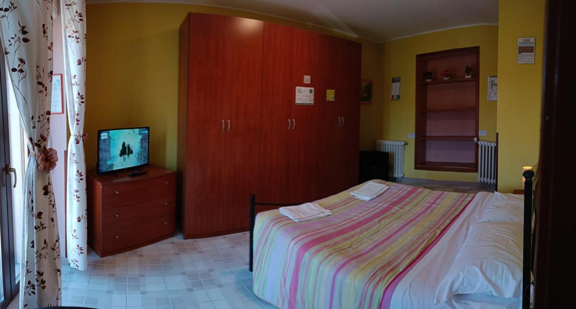 Complesso Turistico Aurora - Camere B&B Poggio Picenze エクステリア 写真