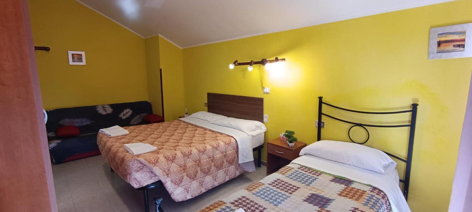 Complesso Turistico Aurora - Camere B&B Poggio Picenze エクステリア 写真