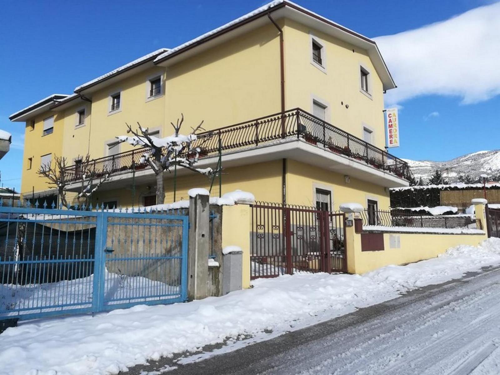Complesso Turistico Aurora - Camere B&B Poggio Picenze エクステリア 写真