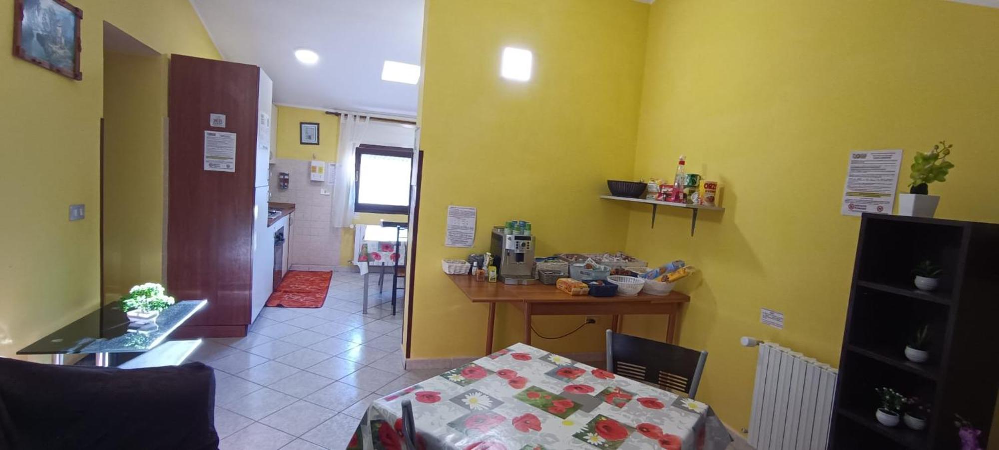 Complesso Turistico Aurora - Camere B&B Poggio Picenze エクステリア 写真