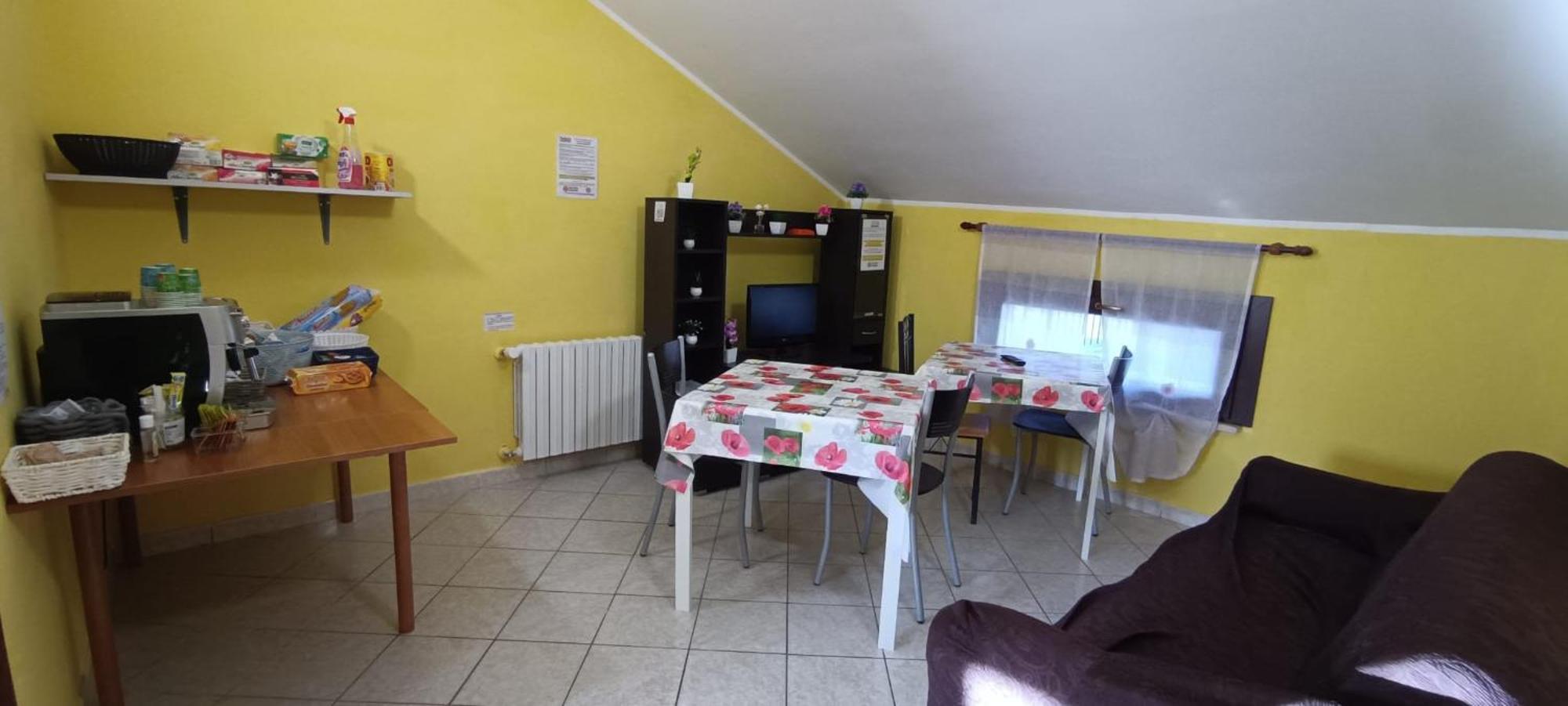 Complesso Turistico Aurora - Camere B&B Poggio Picenze エクステリア 写真