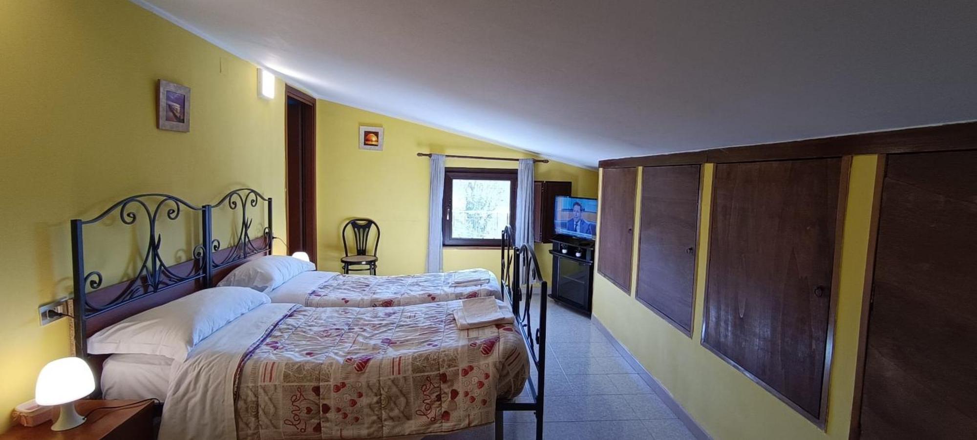 Complesso Turistico Aurora - Camere B&B Poggio Picenze エクステリア 写真