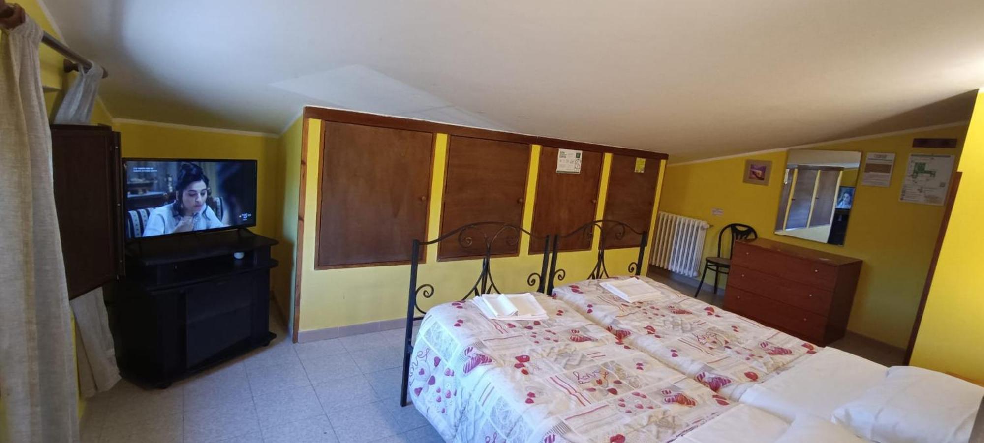 Complesso Turistico Aurora - Camere B&B Poggio Picenze エクステリア 写真